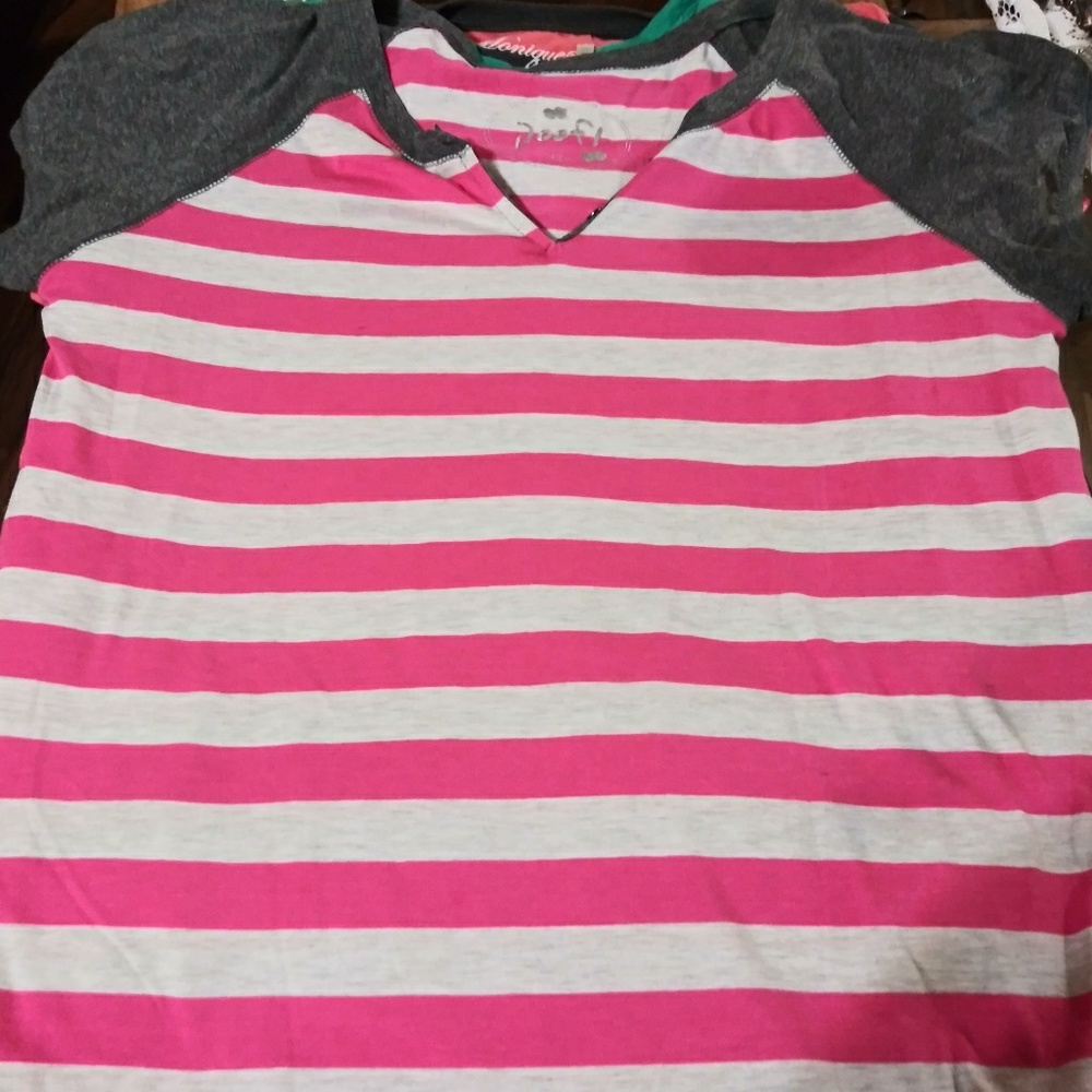 Lot of 5 womens summer tops